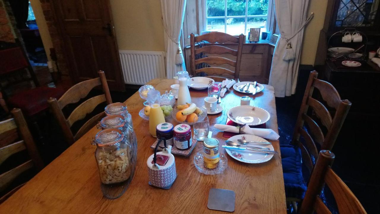 에니스 Knockaderry House B&B 외부 사진