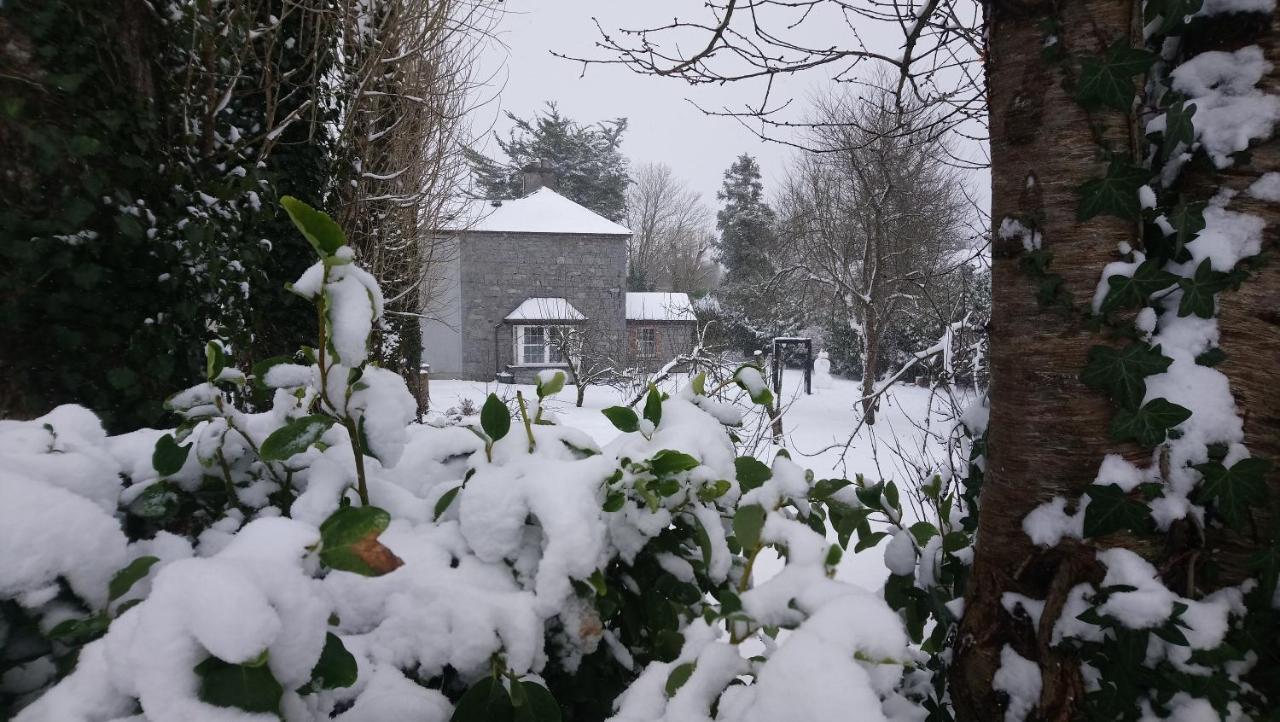 에니스 Knockaderry House B&B 외부 사진