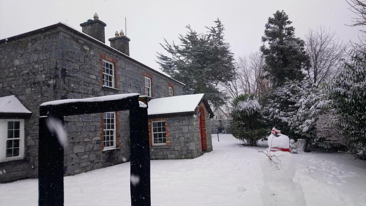에니스 Knockaderry House B&B 외부 사진