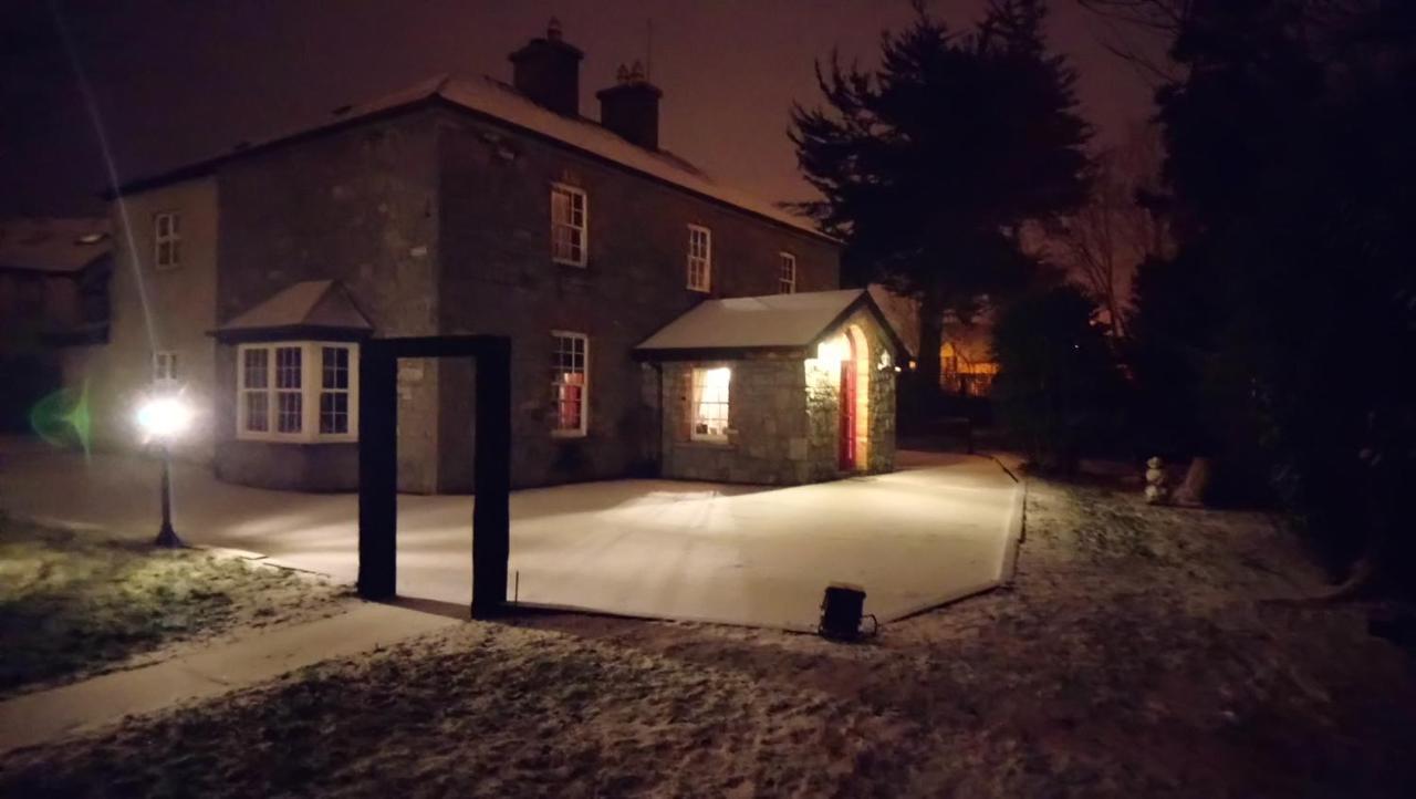 에니스 Knockaderry House B&B 외부 사진