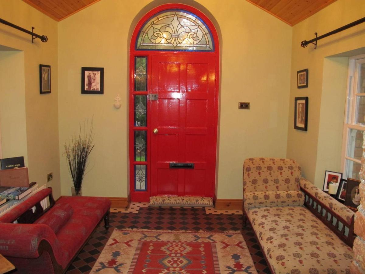 에니스 Knockaderry House B&B 외부 사진