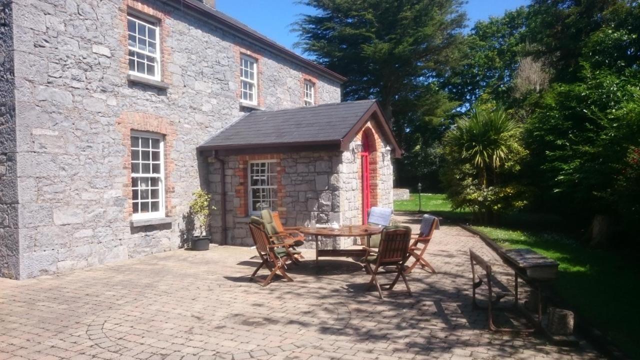 에니스 Knockaderry House B&B 외부 사진