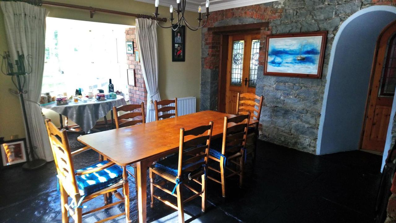 에니스 Knockaderry House B&B 외부 사진