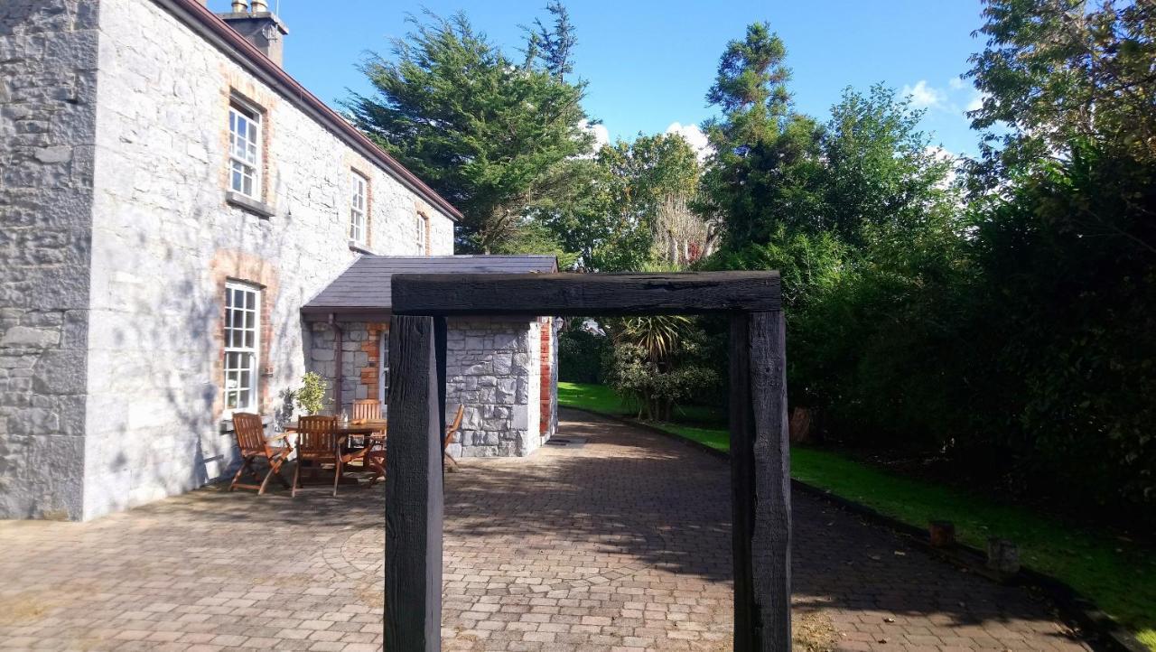 에니스 Knockaderry House B&B 외부 사진