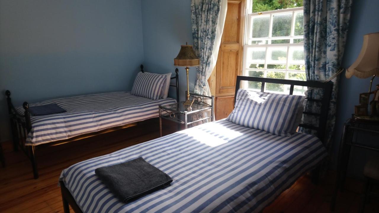 에니스 Knockaderry House B&B 외부 사진