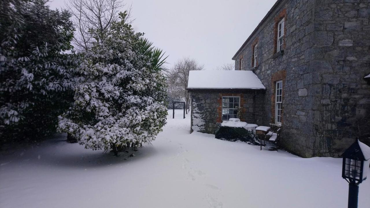 에니스 Knockaderry House B&B 외부 사진
