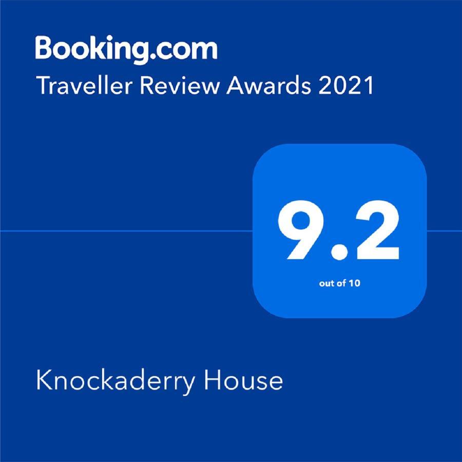 에니스 Knockaderry House B&B 외부 사진