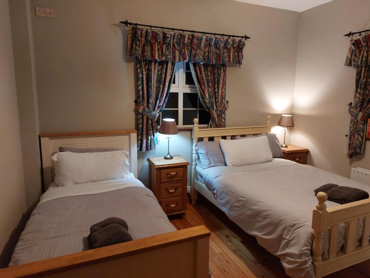 에니스 Knockaderry House B&B 외부 사진