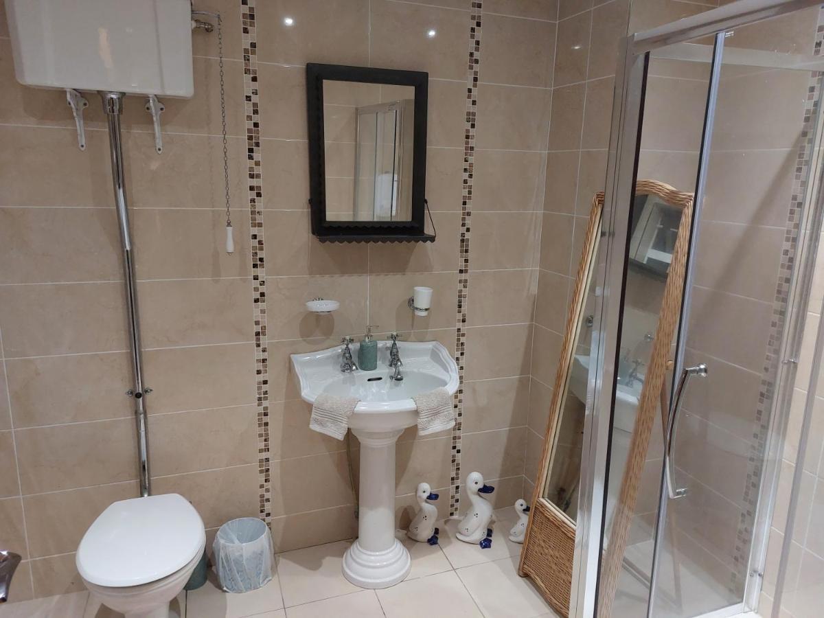 에니스 Knockaderry House B&B 외부 사진