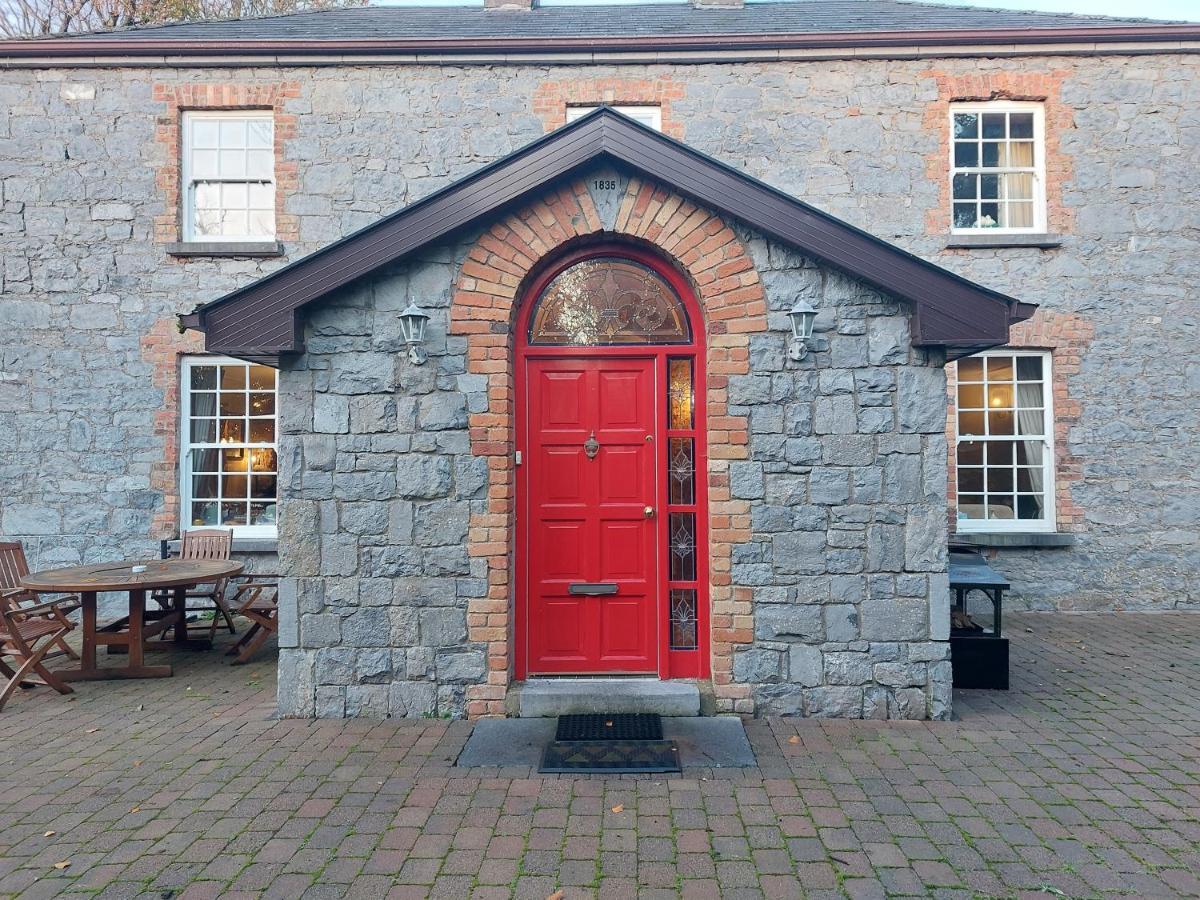 에니스 Knockaderry House B&B 외부 사진