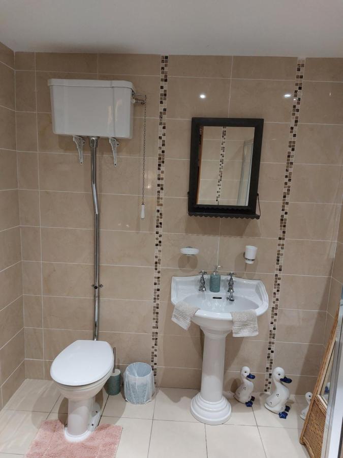 에니스 Knockaderry House B&B 외부 사진