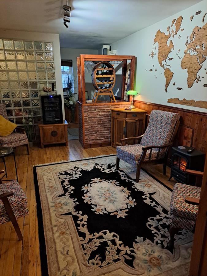 에니스 Knockaderry House B&B 외부 사진